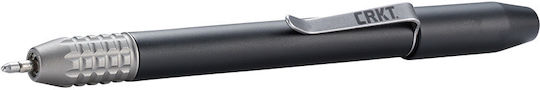 Columbia River Knives Techliner Pen Ballpoint Tactical with Black Ink