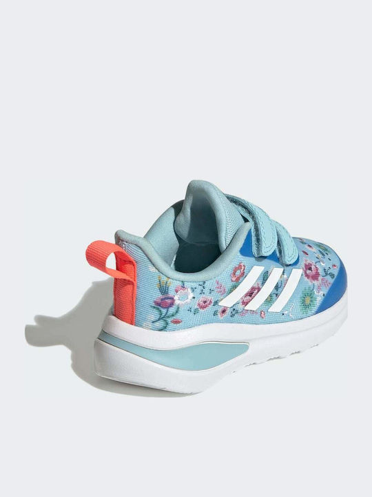 adidas gazelle silver green womens ADIDAS FortaRun – shoeper.com main image 1