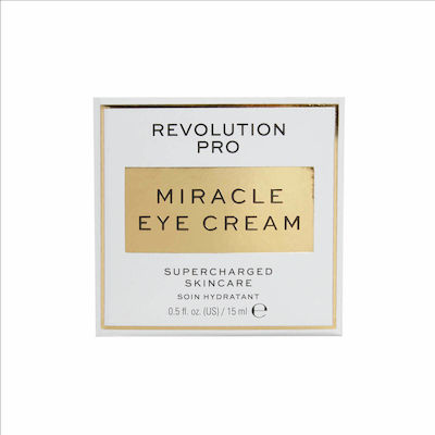 Revolution Beauty Miracle Eye Cream with 15ml