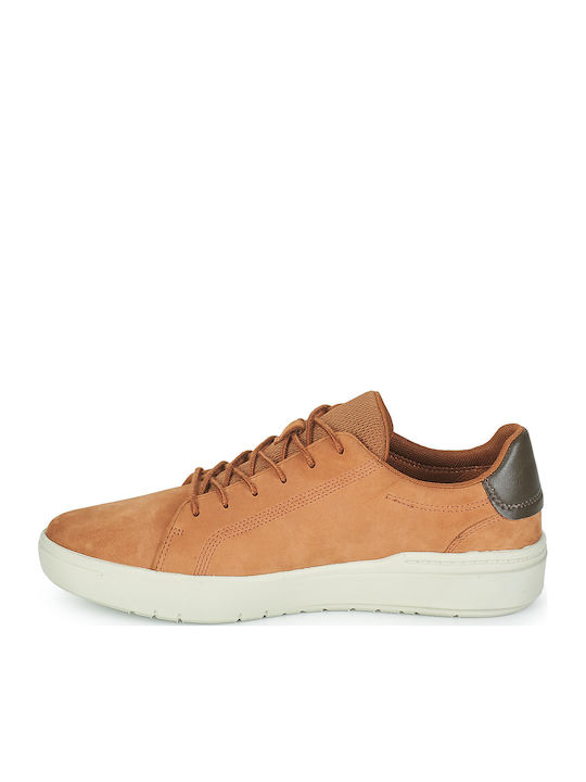 Seneca Bay Oxford Herren Sneakers Braun