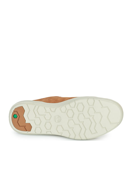 Seneca Bay Oxford Herren Sneakers Braun