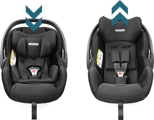Peg Perego Primo Viaggio SLK Scaun Auto pentru Copii i-Size Mon Amour 0-13 kg