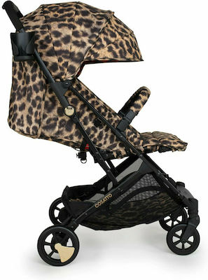 Cosatto Woosh 3 Hear us Roar Kinderwagen Geeignet für Neugeborene Mehrfarbig 7.2kg