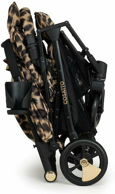 Cosatto Woosh 3 Hear us Roar Kinderwagen Geeignet für Neugeborene Mehrfarbig 7.2kg