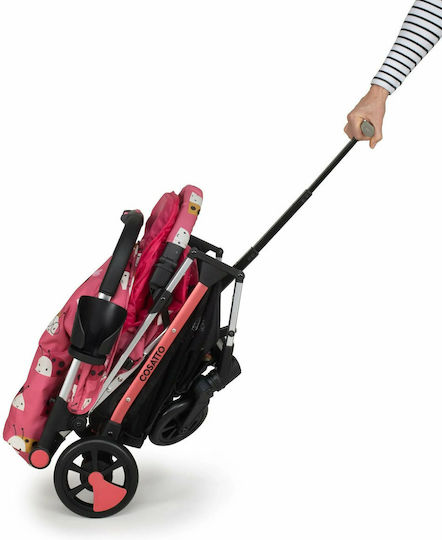 Cosatto Καρότσι Μωρού Woosh 3 Ladybug Ball