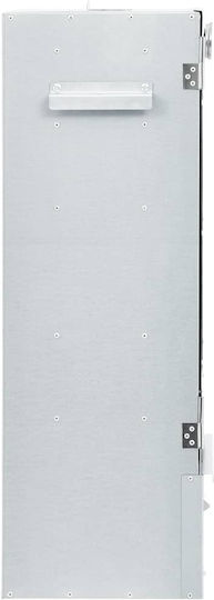 vidaXL Smoker Smoking Oven 44,5x29x83cm