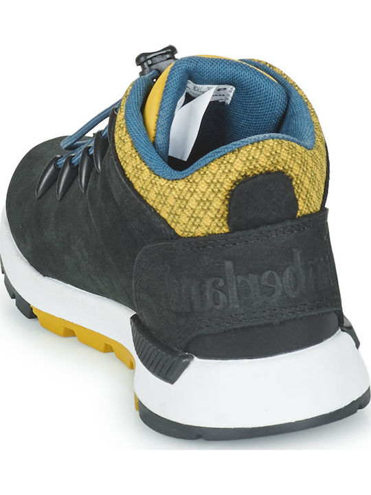 Timberland Sprint Trekker Mid Γυναικεία Ορειβατικά Μποτάκια Μαύρα