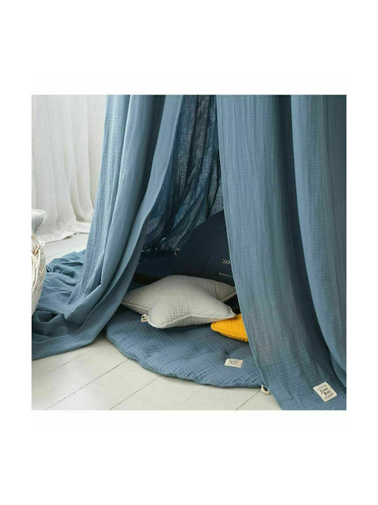 Funna Baby Round Παιδικό Χαλί Στρογγυλό με Διάμετρο 110cm Funna Baby Round Παιδικό Χαλί Στρογγυλό με Διάμετρο 110cm
