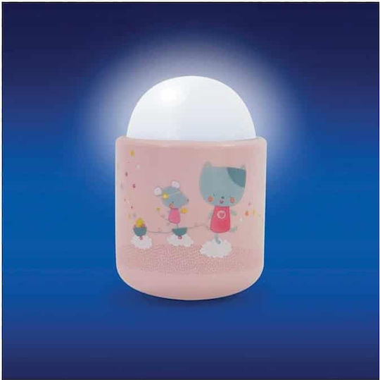 Pabobo Nursery Night Light Power Source Pabobo Nursery Night Light Power Source