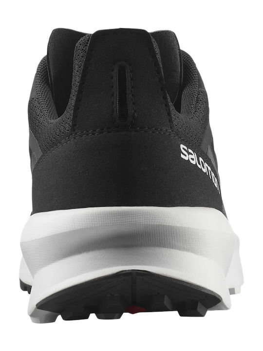 Patrol Sport Shoes Trail Running Black