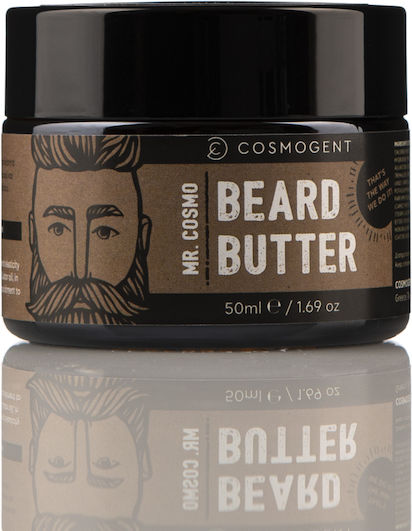 Cosmogent Balm Περιποίησης για Γένια Mr. Cosmo 50ml