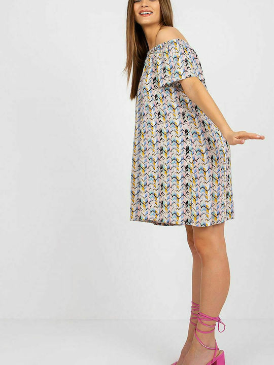 Sublevel Summer Mini Dress