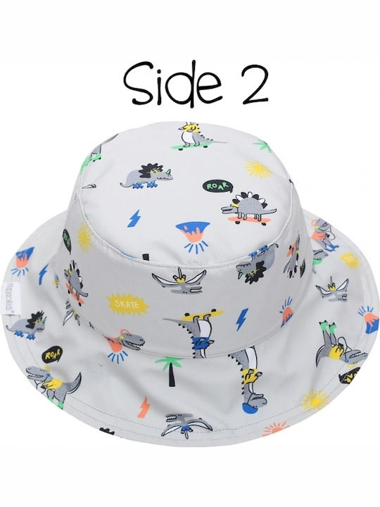 Flapjackkids Kids' Hat Bucket Fabric Sunscreen Flapjackkids Kids' Hat Bucket Fabric Sunscreen