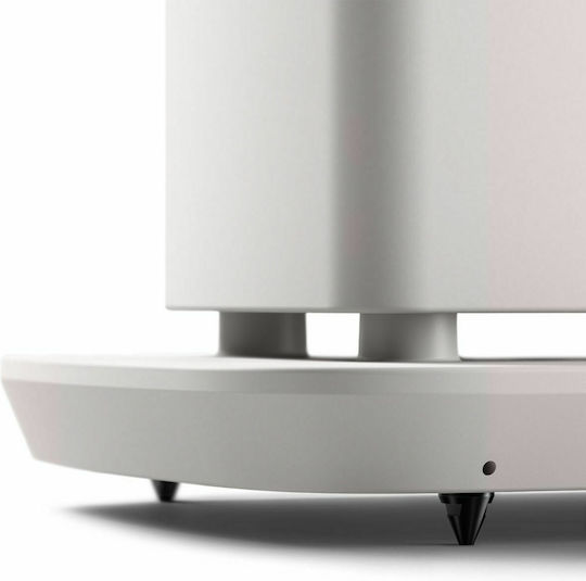 Kef LS60 Αυτοενισχυόμενα Ηχεία με Wi-Fi & Bluetooth 500W (Ζεύγος) Λευκά