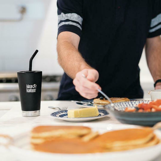 Klean Kanteen Strohhalme 4Stück