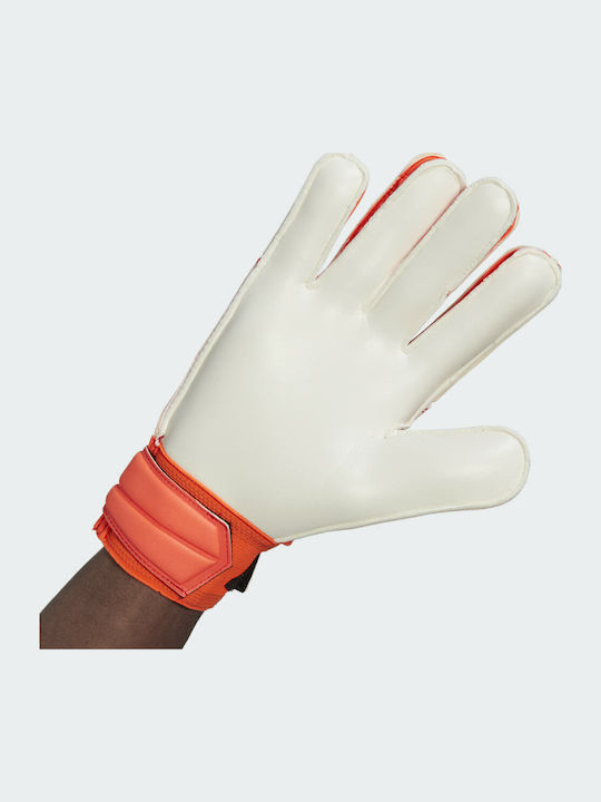 adidas Predator Edge Γάντια Τερματοφύλακα Ενηλίκων Πορτοκαλί