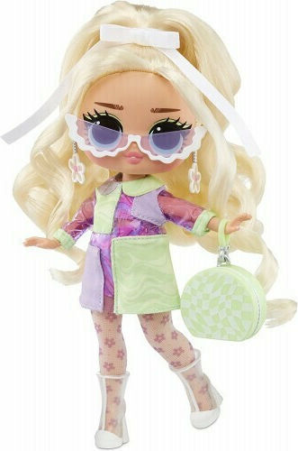 MGA Entertainment Goldie Twist Κούκλα για 3+ Ετών 15εκ.