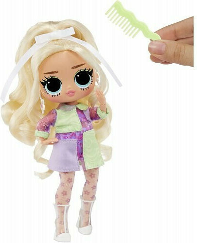 MGA Entertainment Goldie Twist Κούκλα για 3+ Ετών 15εκ.