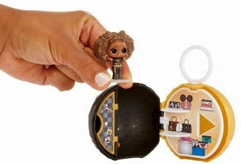 MGA Entertainment Mini Lol Surprise για 4+ Ετών (Διάφορα Σχέδια)