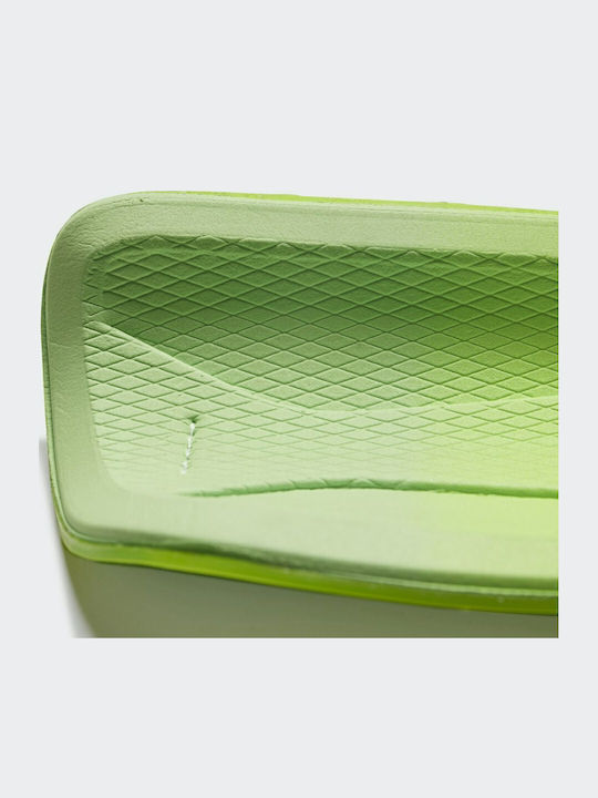 adidas X Speedportal Pro Adults Soccer Shin Protectors Green HC0623