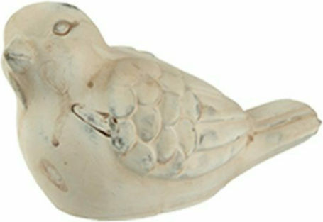 Art et Lumiere Decorativ Pasăre din Piatră 8.5x8.5x14.5cm 1buc Art et Lumiere Decorativ Pasăre din Piatră 8.5x8.5x14.5cm 1buc