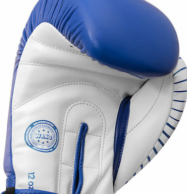 Adidas Wako Boxhandschuhe Blau