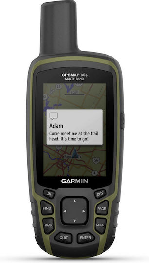 Garmin Gpsmap 65s