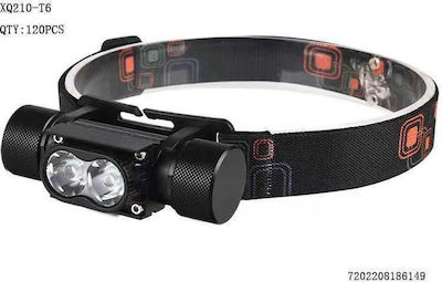 Rechargeable Headlamp LED XQ210-2T6