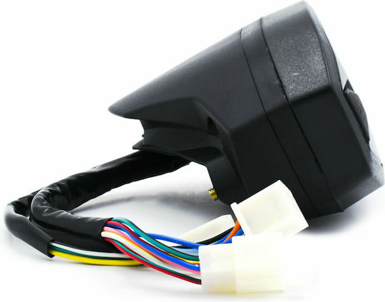 Digital Motorcycle Speedometers
