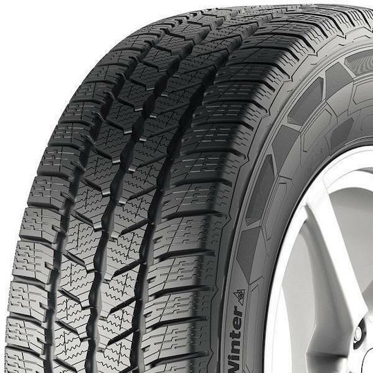 Continental VanContact Winter 195/75R16 110R 3PMSF Χειμερινό Λάστιχο για Φορτηγό Ελαφρού Τύπου