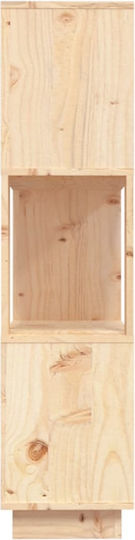 Bibliothek Beige 80x25x101cm