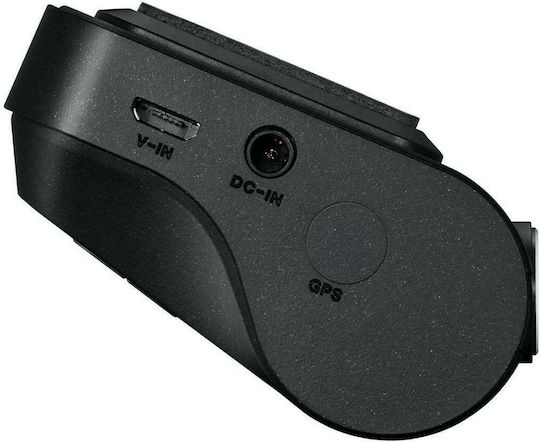 Alpine F800 Pro 1080P Windshield Car DVR with Adhesive Tape