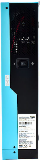 PowMr PowMr MPS-V-PLUS-5.5KW Pure Sine Wave Inverter Rated Power 5500W with Nominal Input Voltage 48V