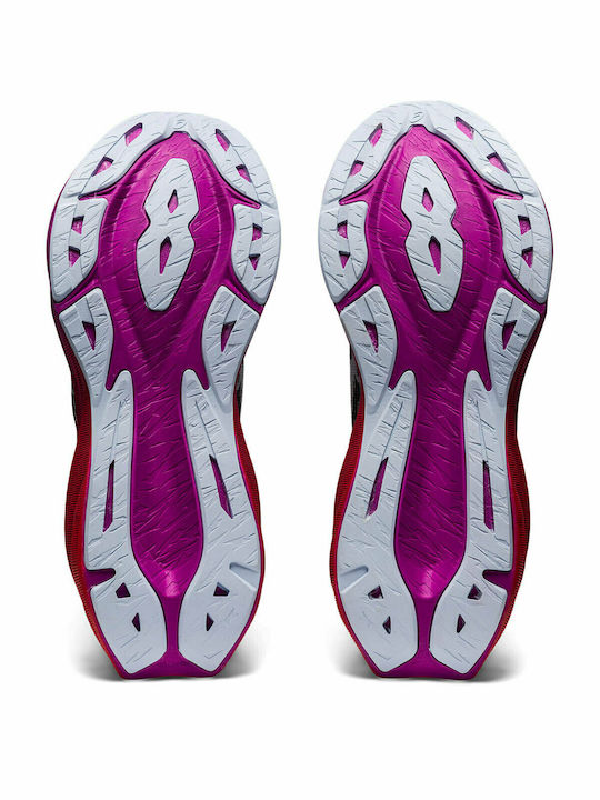 Novablast 3 Sport Shoes Running Black / Soft Sky