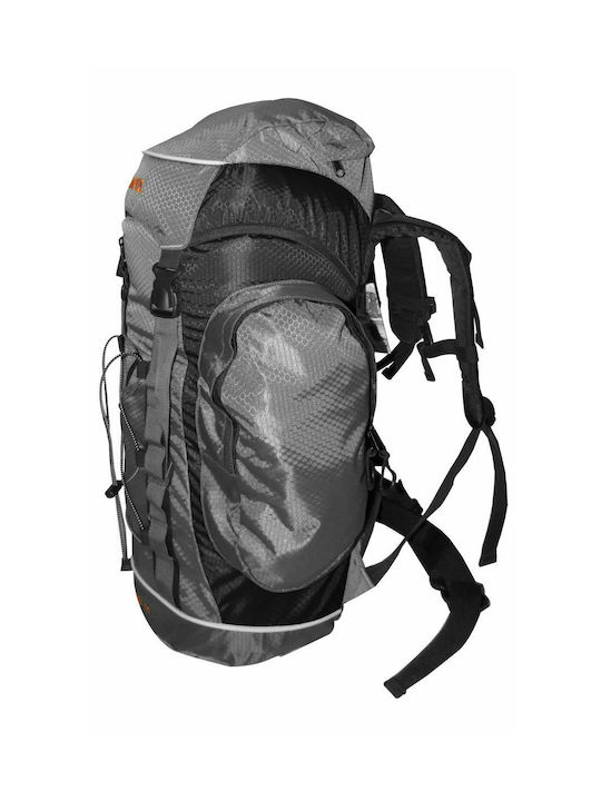 Campus Climb 55 Mountaineering Backpack 55lt Black/Grey 810-5948-14