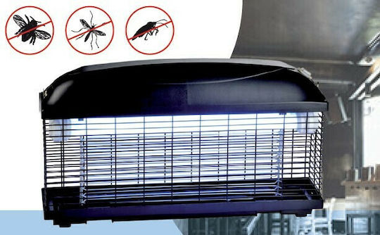 Eurolamp Înșelătorie electrică pentru insecte 20W 100m² 147-46052