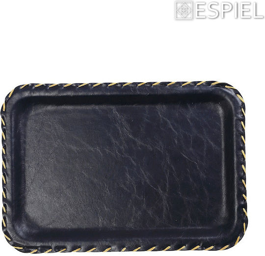Espiel Пластмасов Поднос за сервиране Navy 44x36см LTB3646K1 2бр