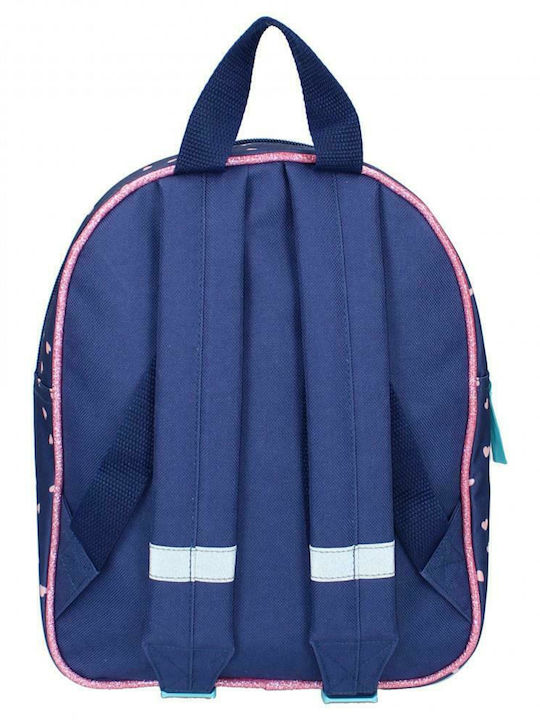 Vadobag Little Smiles Rabbit 000921 School Bag Backpack Kindergarten Multicolour