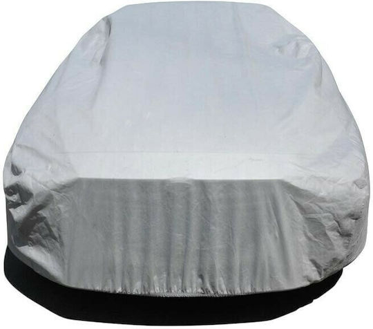 Carsun Car Covers with Carrying Bag 400x160x120cm Waterproof Small for Coupe / Hatchback with Straps