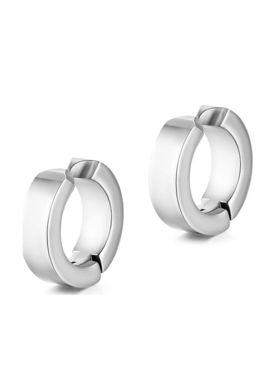 Art Σκουλαρίκια Cuff από Ατσάλι Art Σκουλαρίκια Cuff από Ατσάλι