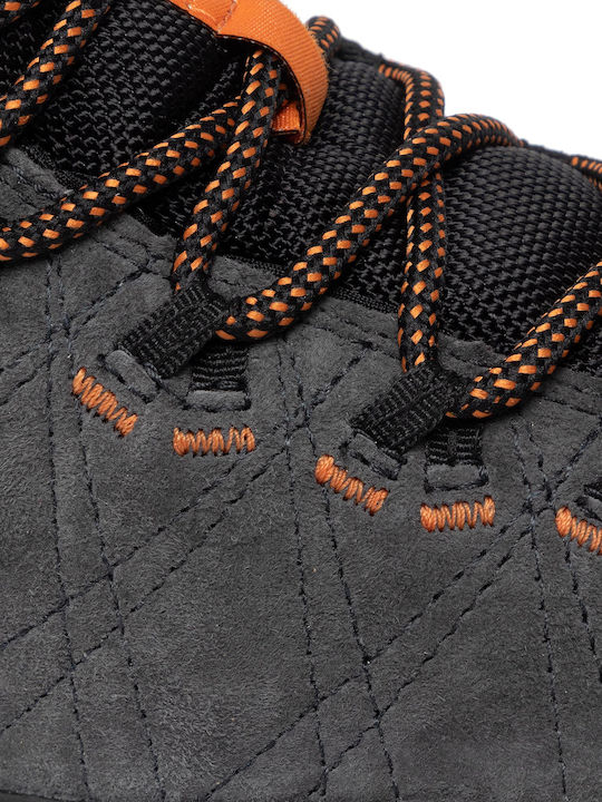Merrell Wrapt Mid Wp Bărbați Pantofi de drumeție Impermeabil Gri