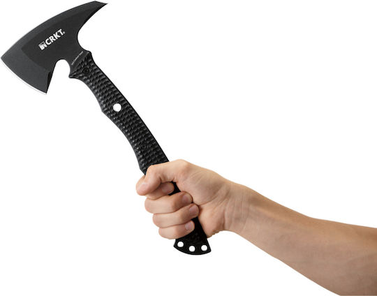 Columbia River Knives Τσεκούρι Kangee T-Hawk Schwarz