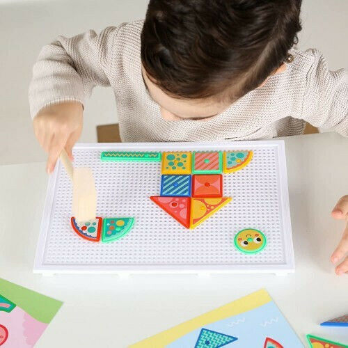 Ses Creative Plastic Construction Toy My First Hammer for Children 1++ Years