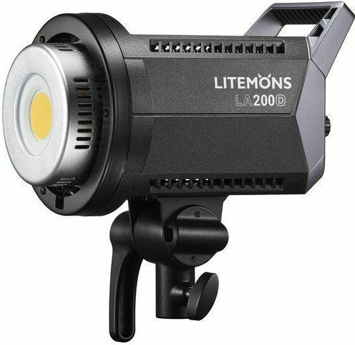 Godox Litemons LA200D LED Daylight 5600KK 200W with Brightness 101000 Lux
