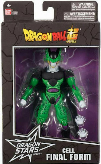 Namco - Bandai Dragon Ball Dragon Stars Cell Final Form Фигура 17см