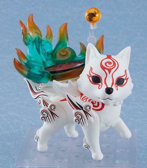 Max Factory Okami Shiranui Action Figure 10cm