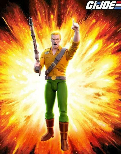 Super7 G.I. Joe: Duke Ultimate Φιγούρα Δράσης 18εκ.