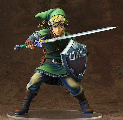 Good Smile Company Die Legende von Zelda Himmelsschwert: Link Figur Höhe 20cm