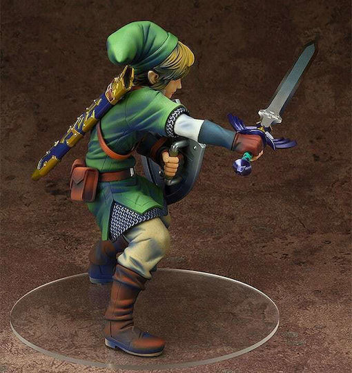 Good Smile Company The Legend of Zelda: Link Skyward Sword Φιγούρα ύψους 20εκ. σε Κλίμακα 1:7