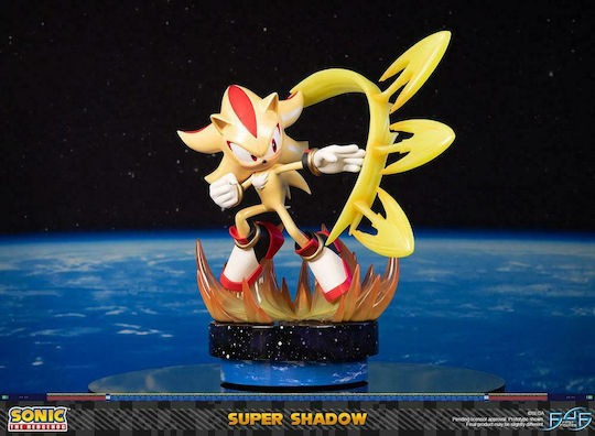 First 4 Figures Sonic: Super Shadow Sonic the Hedgehog - Super Shadow Φιγούρα 50εκ.